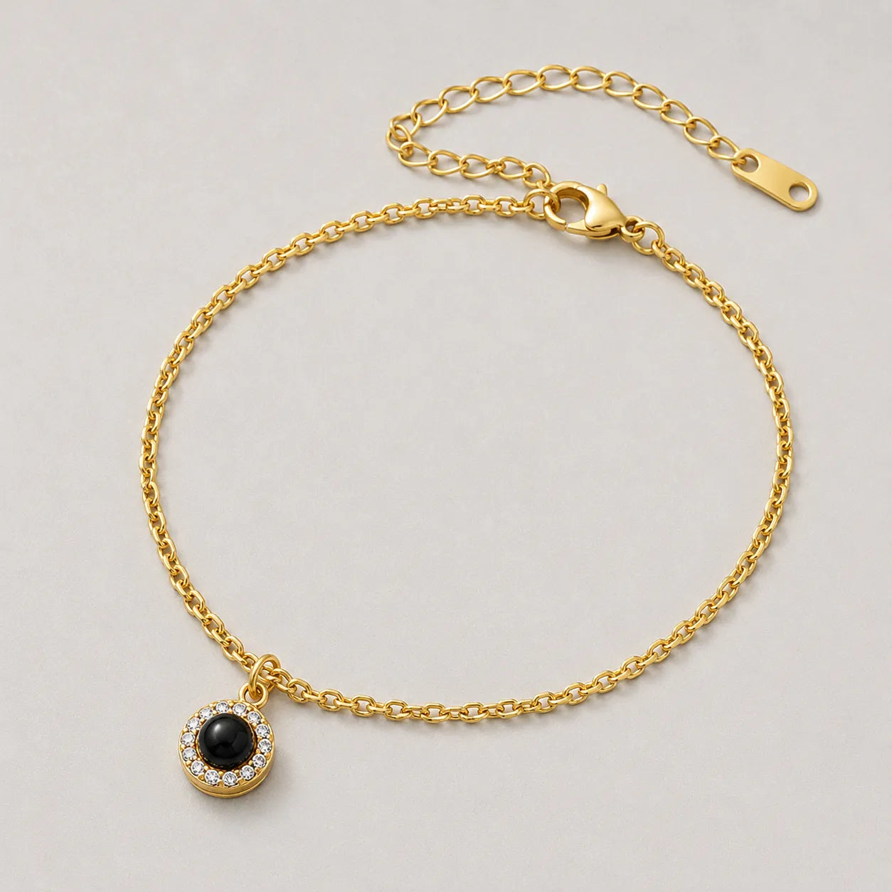 Pet Photo Memory Bracelet