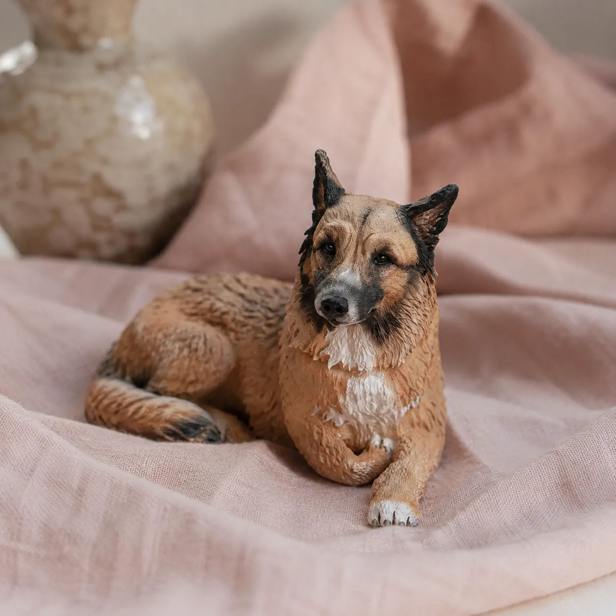 Create Your Own Custom Forever Pet Figurine